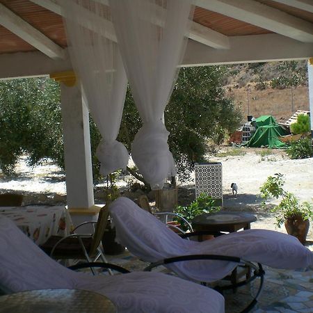 Casas Rurales Cortijo Torreblanca Parque Cabo De Gata エル・ポソ・デ・ロス・フライレス エクステリア 写真