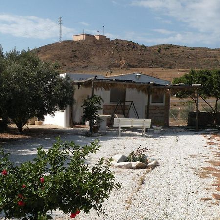 Casas Rurales Cortijo Torreblanca Parque Cabo De Gata エル・ポソ・デ・ロス・フライレス エクステリア 写真