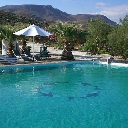 Casas Rurales Cortijo Torreblanca Parque Cabo De Gata エル・ポソ・デ・ロス・フライレス エクステリア 写真