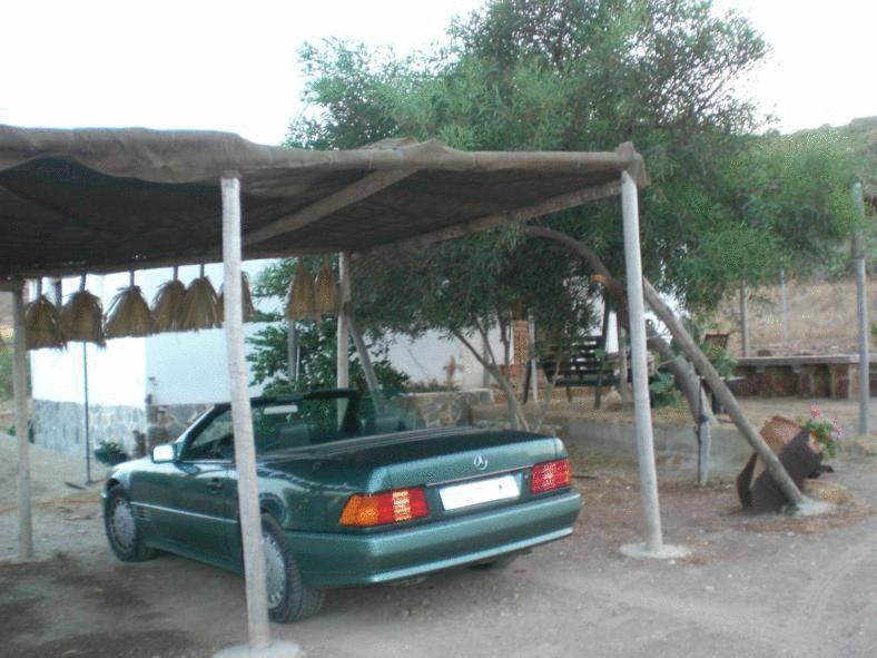 Casas Rurales Cortijo Torreblanca Parque Cabo De Gata エル・ポソ・デ・ロス・フライレス エクステリア 写真