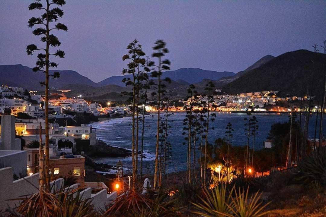 Casas Rurales Cortijo Torreblanca Parque Cabo De Gata エル・ポソ・デ・ロス・フライレス エクステリア 写真