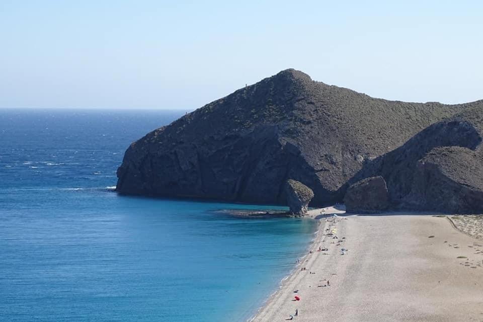 Casas Rurales Cortijo Torreblanca Parque Cabo De Gata エル・ポソ・デ・ロス・フライレス エクステリア 写真