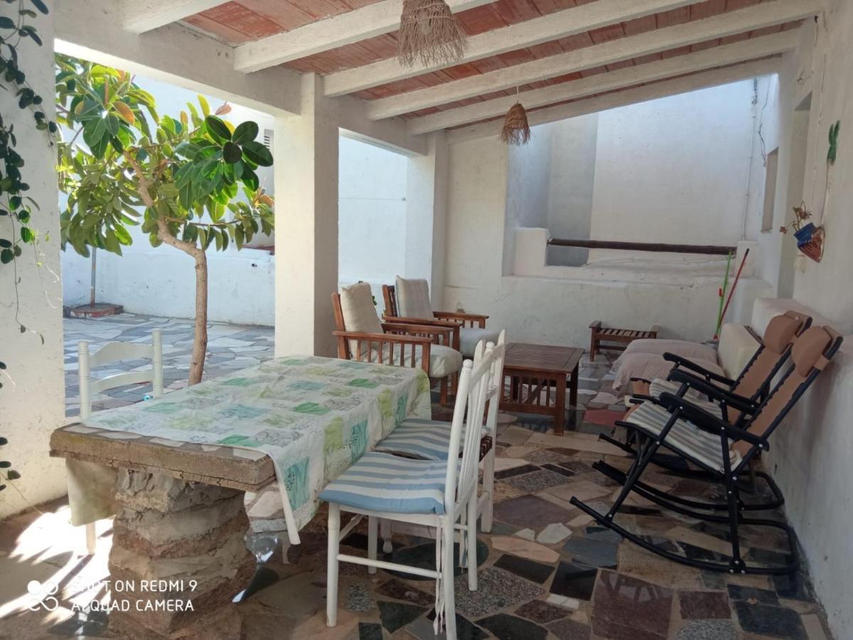 Casas Rurales Cortijo Torreblanca Parque Cabo De Gata エル・ポソ・デ・ロス・フライレス エクステリア 写真