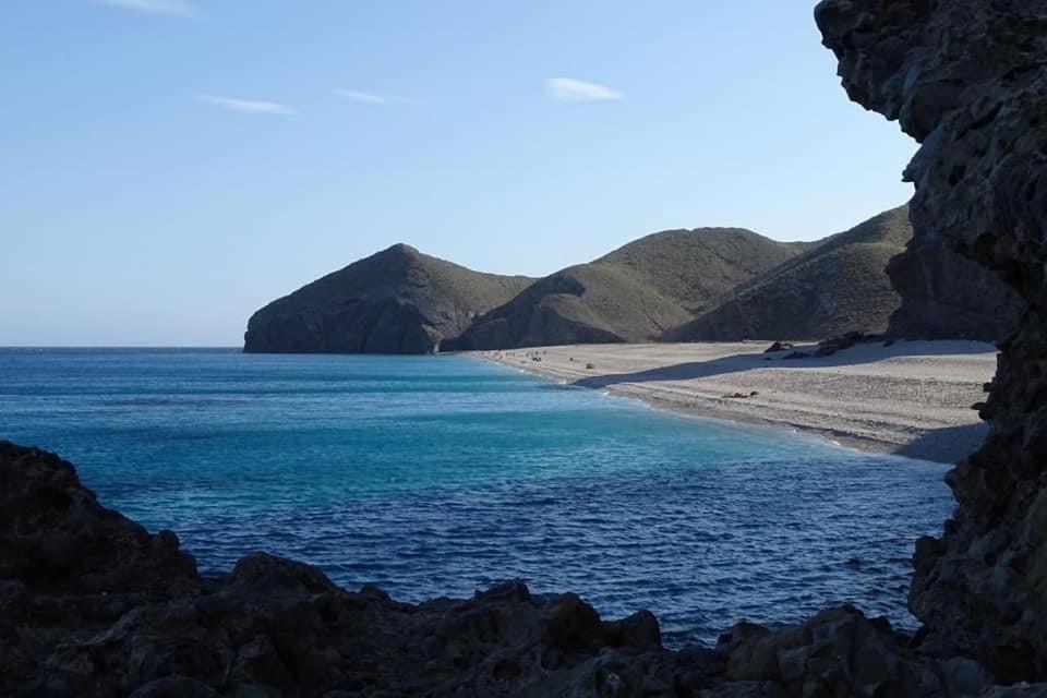 Casas Rurales Cortijo Torreblanca Parque Cabo De Gata エル・ポソ・デ・ロス・フライレス エクステリア 写真