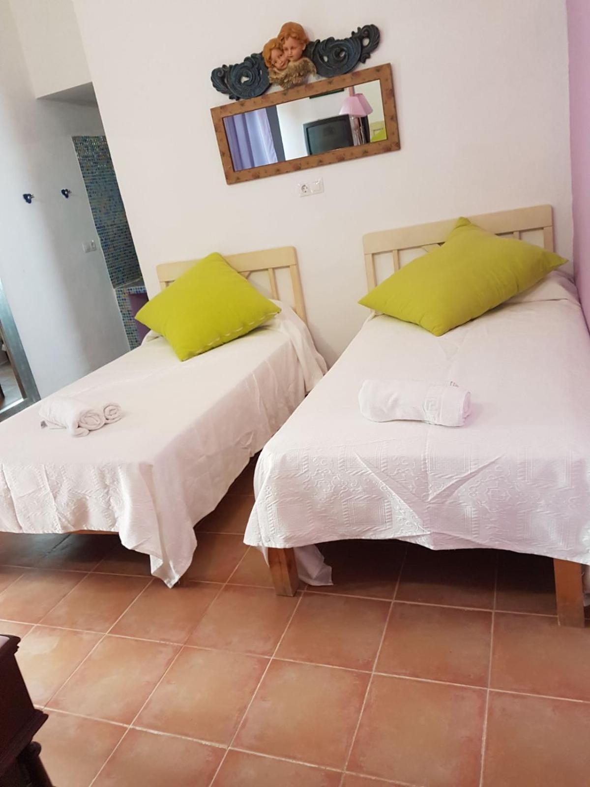 Casas Rurales Cortijo Torreblanca Parque Cabo De Gata エル・ポソ・デ・ロス・フライレス エクステリア 写真