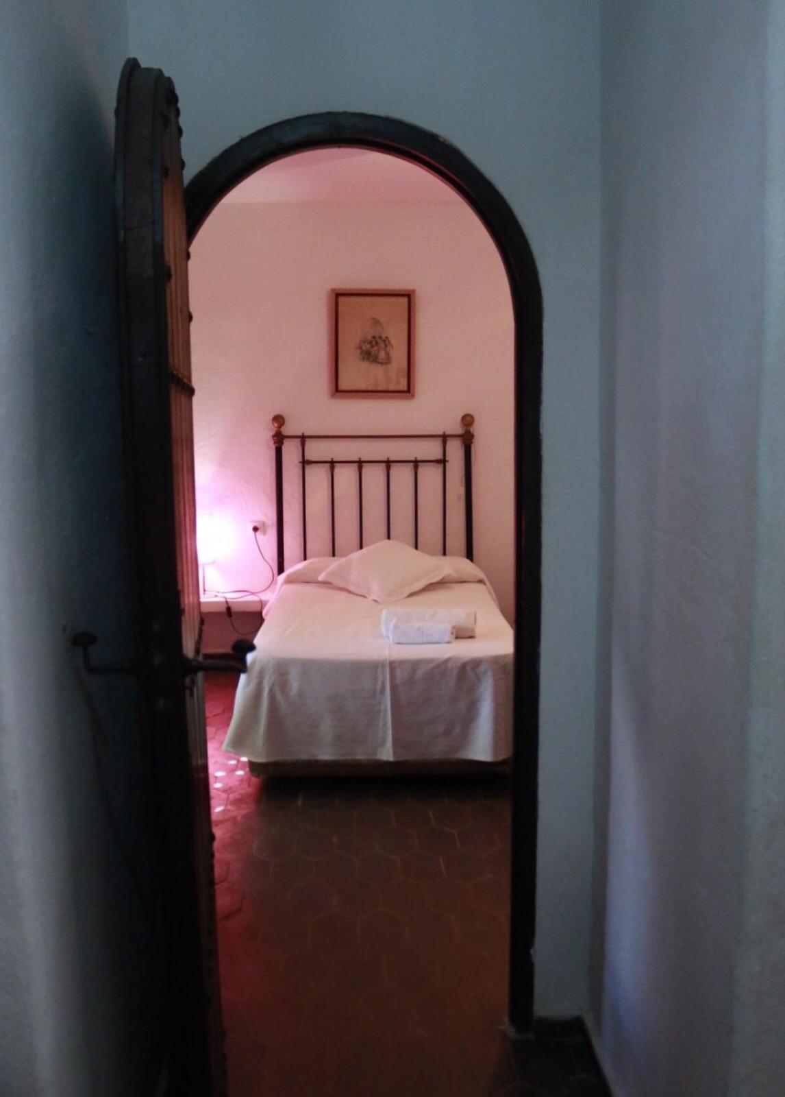 Casas Rurales Cortijo Torreblanca Parque Cabo De Gata エル・ポソ・デ・ロス・フライレス エクステリア 写真