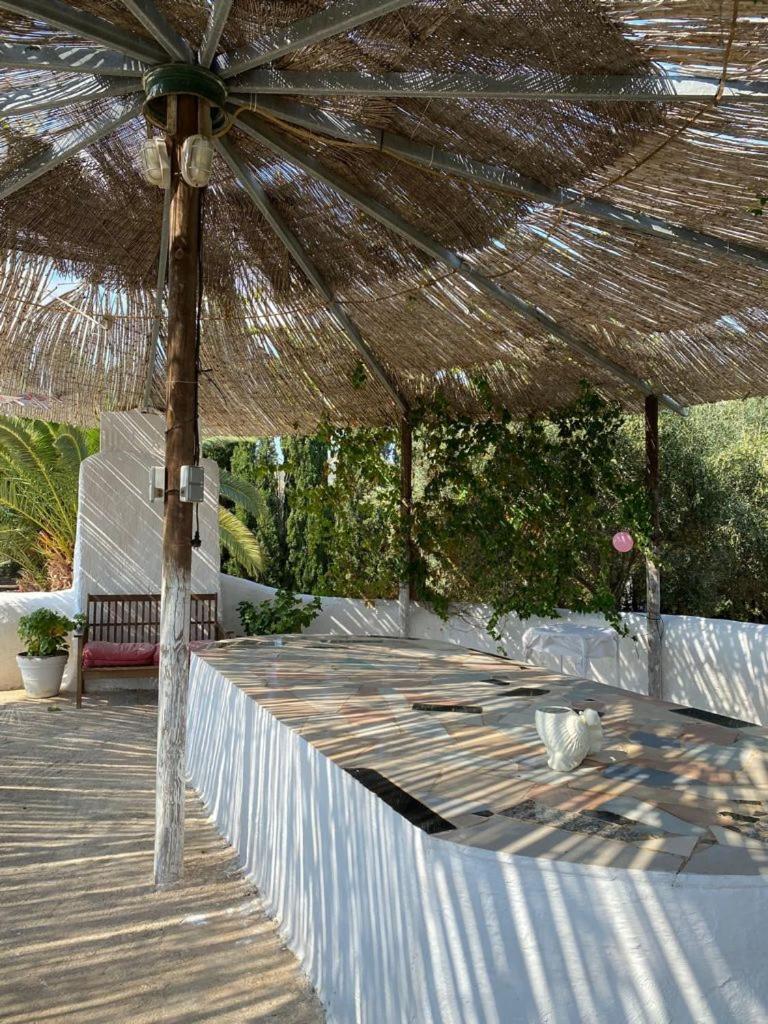 Casas Rurales Cortijo Torreblanca Parque Cabo De Gata エル・ポソ・デ・ロス・フライレス エクステリア 写真