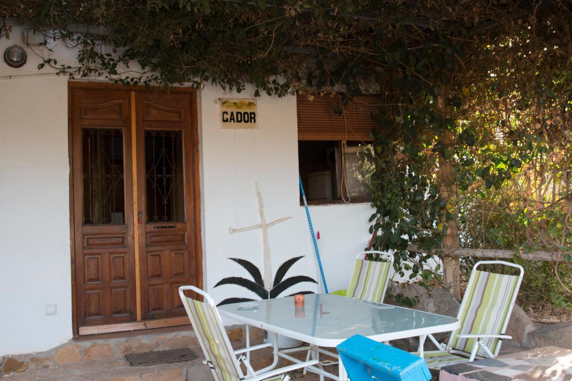 Casas Rurales Cortijo Torreblanca Parque Cabo De Gata エル・ポソ・デ・ロス・フライレス エクステリア 写真