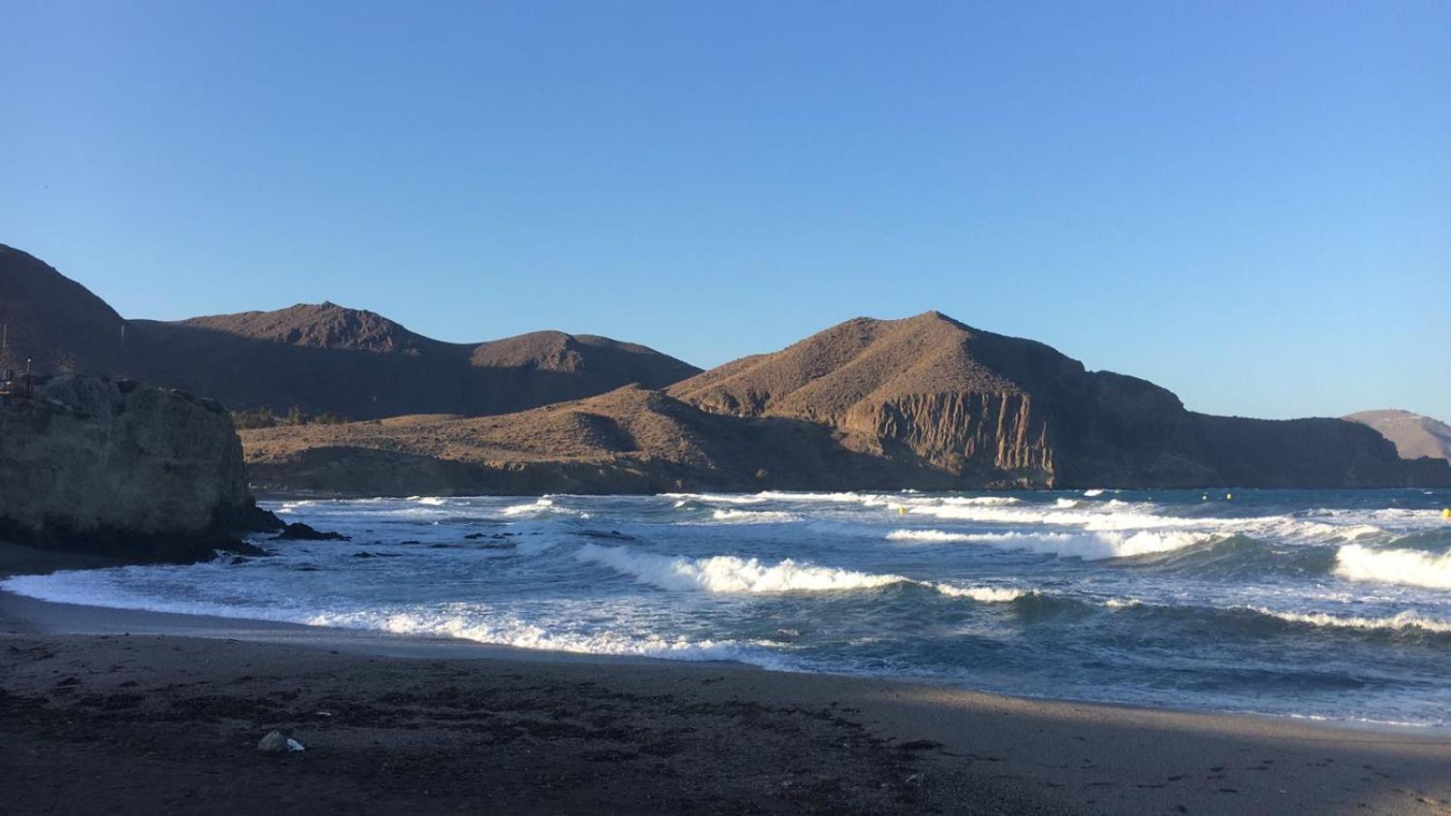 Casas Rurales Cortijo Torreblanca Parque Cabo De Gata エル・ポソ・デ・ロス・フライレス エクステリア 写真