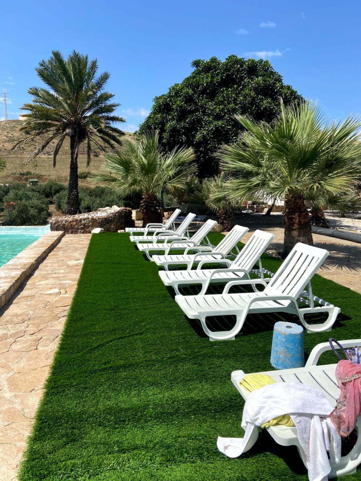 Casas Rurales Cortijo Torreblanca Parque Cabo De Gata エル・ポソ・デ・ロス・フライレス エクステリア 写真