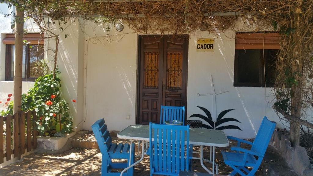 Casas Rurales Cortijo Torreblanca Parque Cabo De Gata エル・ポソ・デ・ロス・フライレス エクステリア 写真