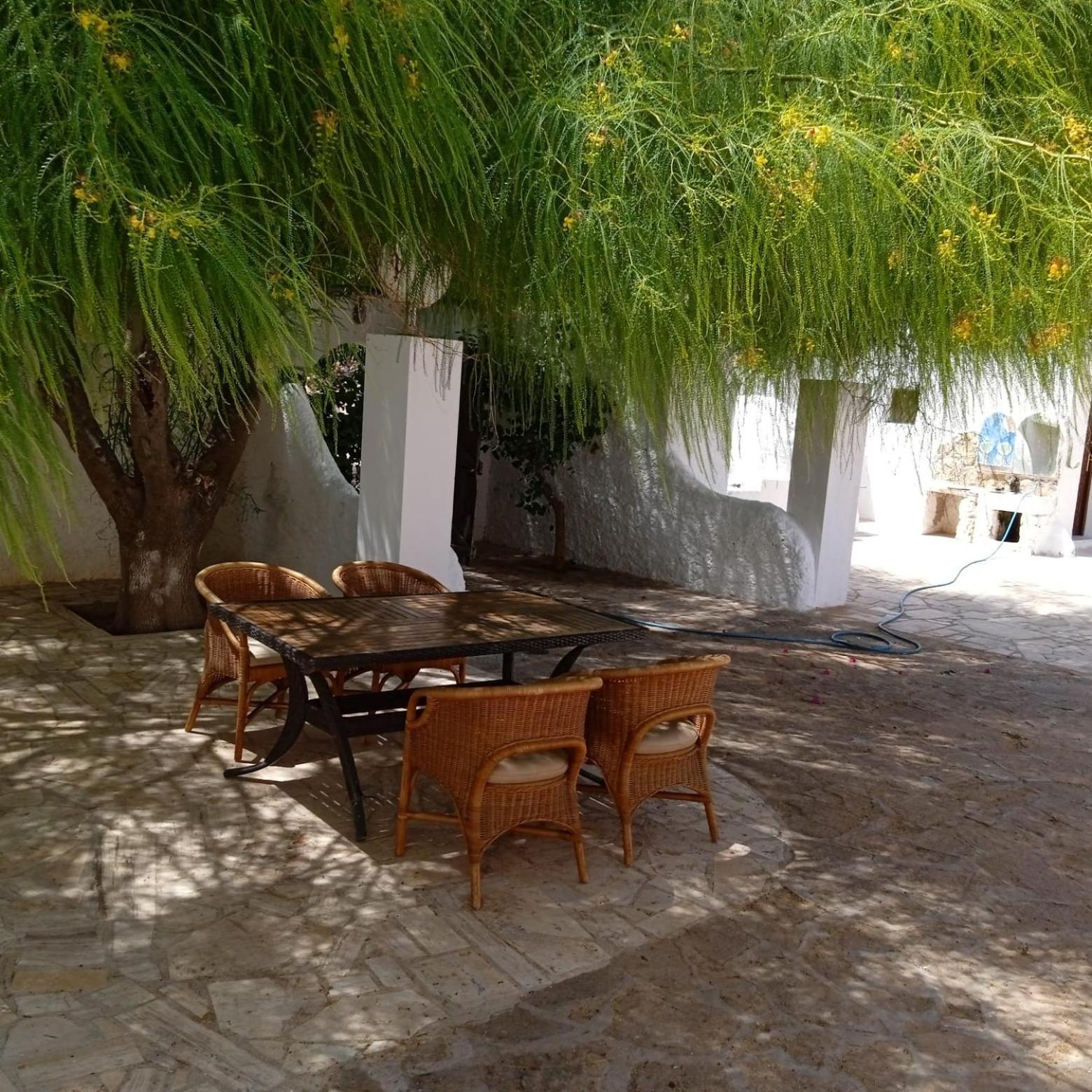 Casas Rurales Cortijo Torreblanca Parque Cabo De Gata エル・ポソ・デ・ロス・フライレス エクステリア 写真