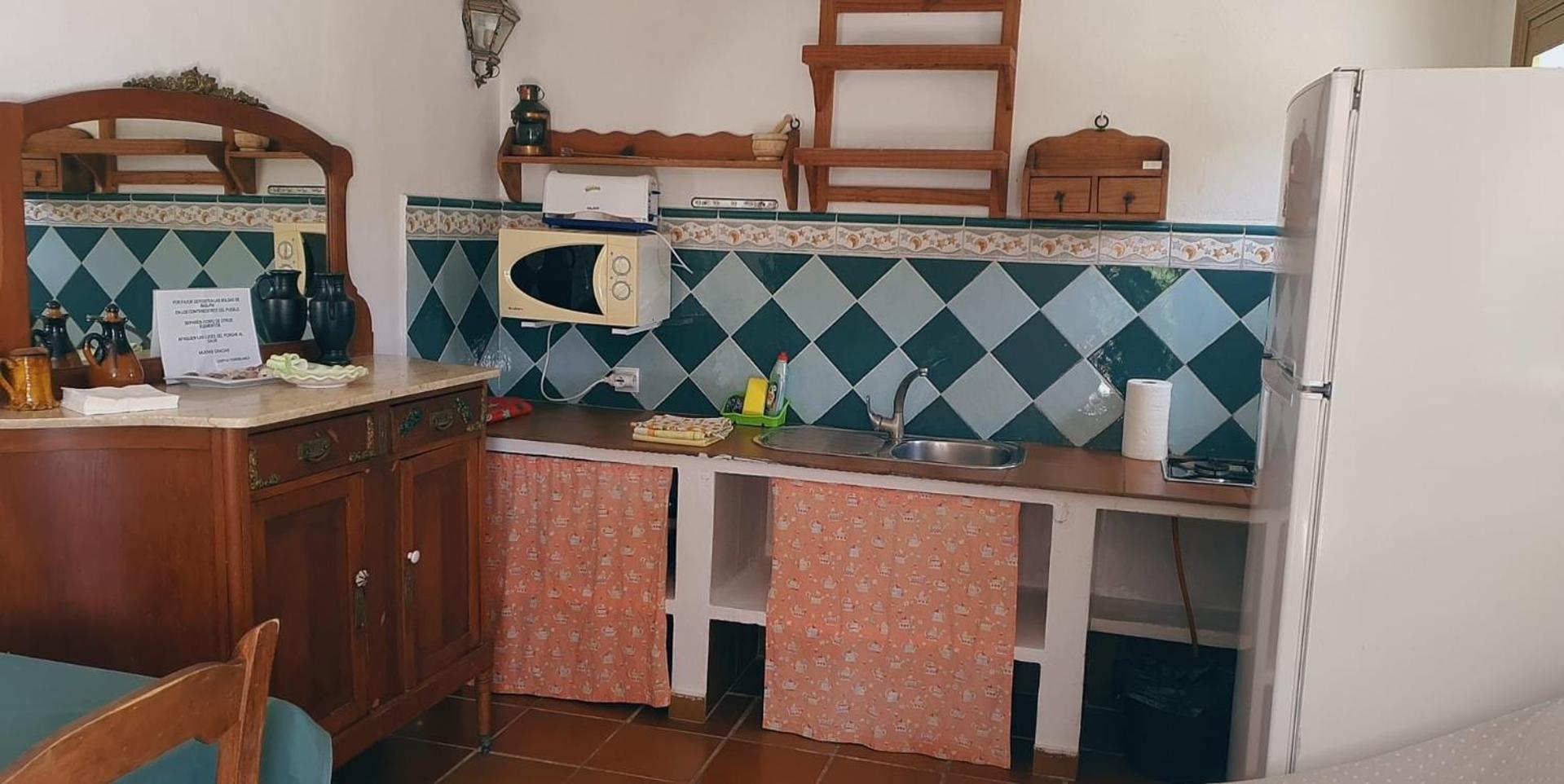 Casas Rurales Cortijo Torreblanca Parque Cabo De Gata エル・ポソ・デ・ロス・フライレス エクステリア 写真