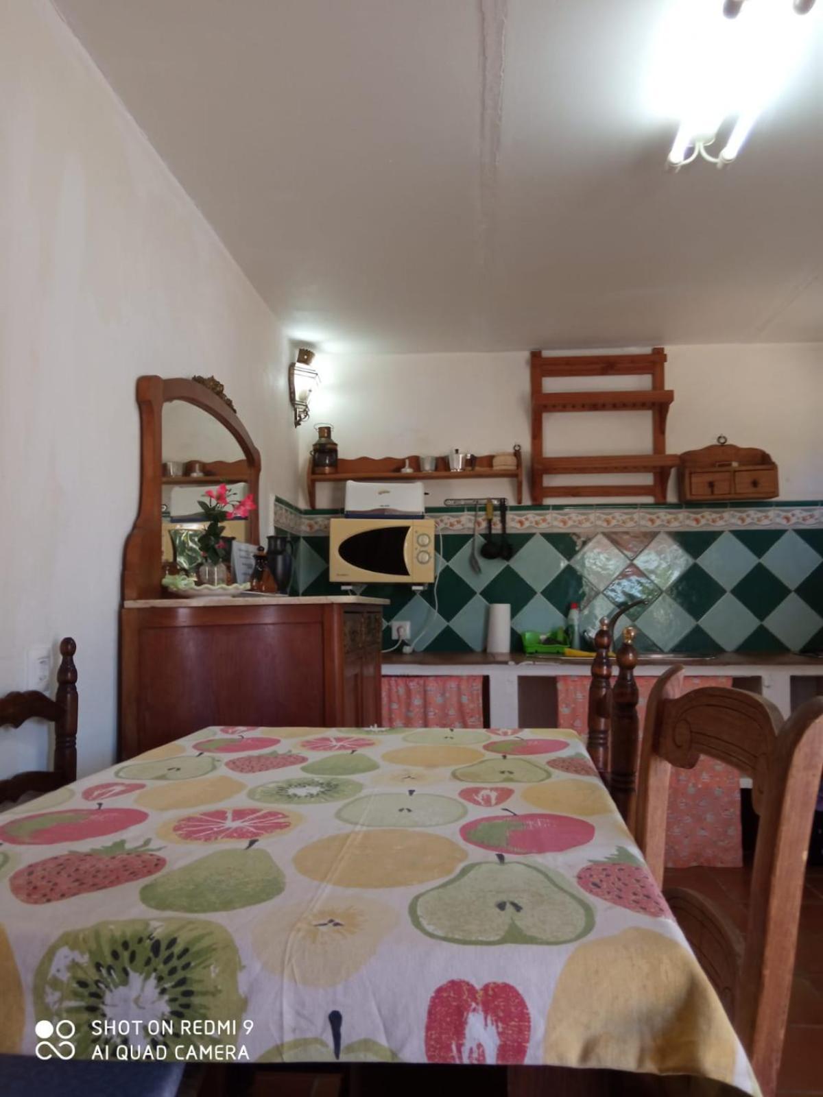 Casas Rurales Cortijo Torreblanca Parque Cabo De Gata エル・ポソ・デ・ロス・フライレス エクステリア 写真