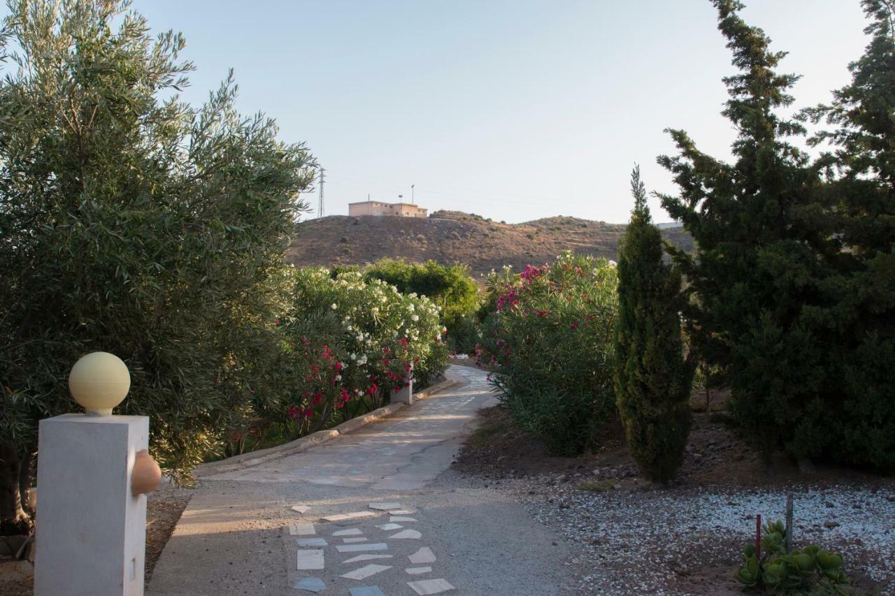 Casas Rurales Cortijo Torreblanca Parque Cabo De Gata エル・ポソ・デ・ロス・フライレス エクステリア 写真