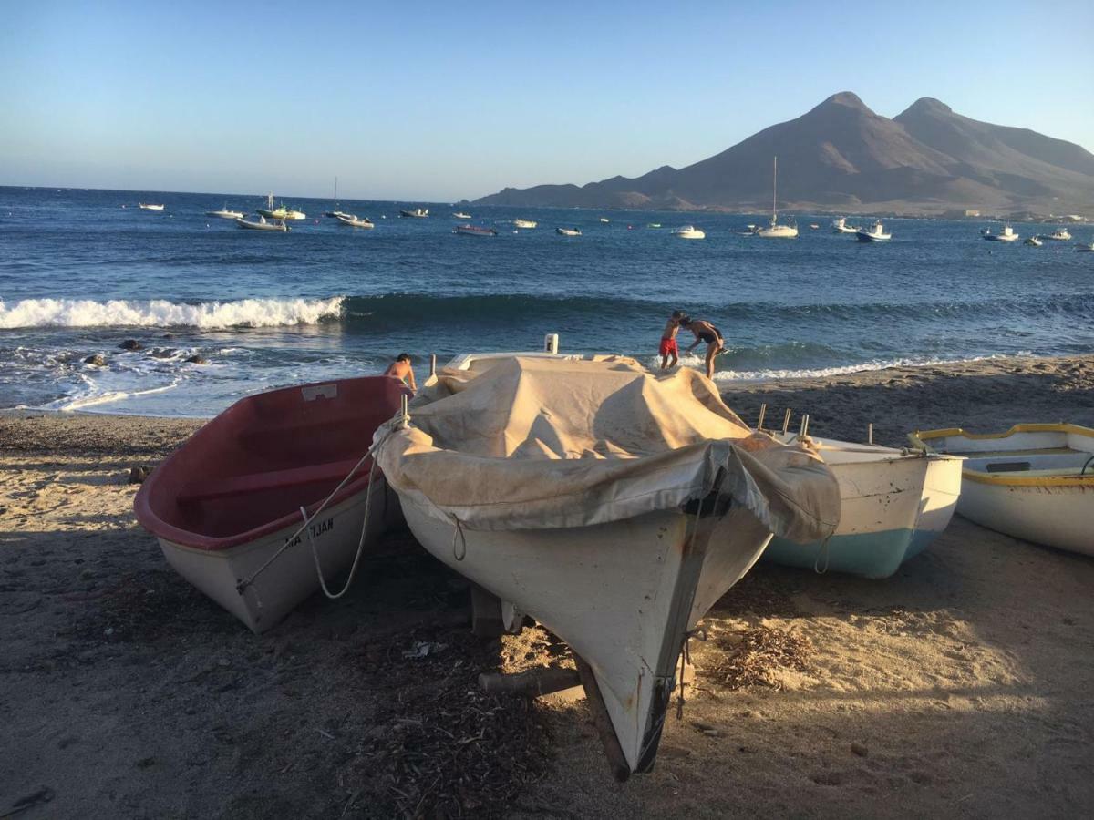 Casas Rurales Cortijo Torreblanca Parque Cabo De Gata エル・ポソ・デ・ロス・フライレス エクステリア 写真