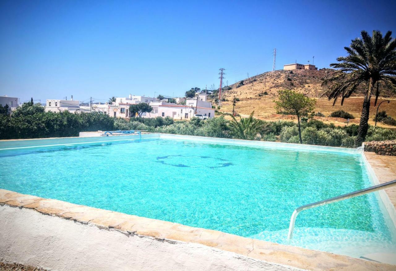 Casas Rurales Cortijo Torreblanca Parque Cabo De Gata エル・ポソ・デ・ロス・フライレス エクステリア 写真