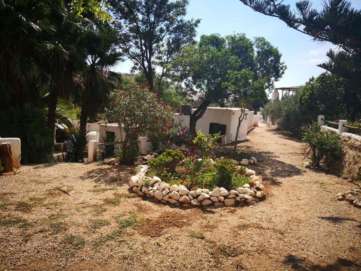 Casas Rurales Cortijo Torreblanca Parque Cabo De Gata エル・ポソ・デ・ロス・フライレス エクステリア 写真