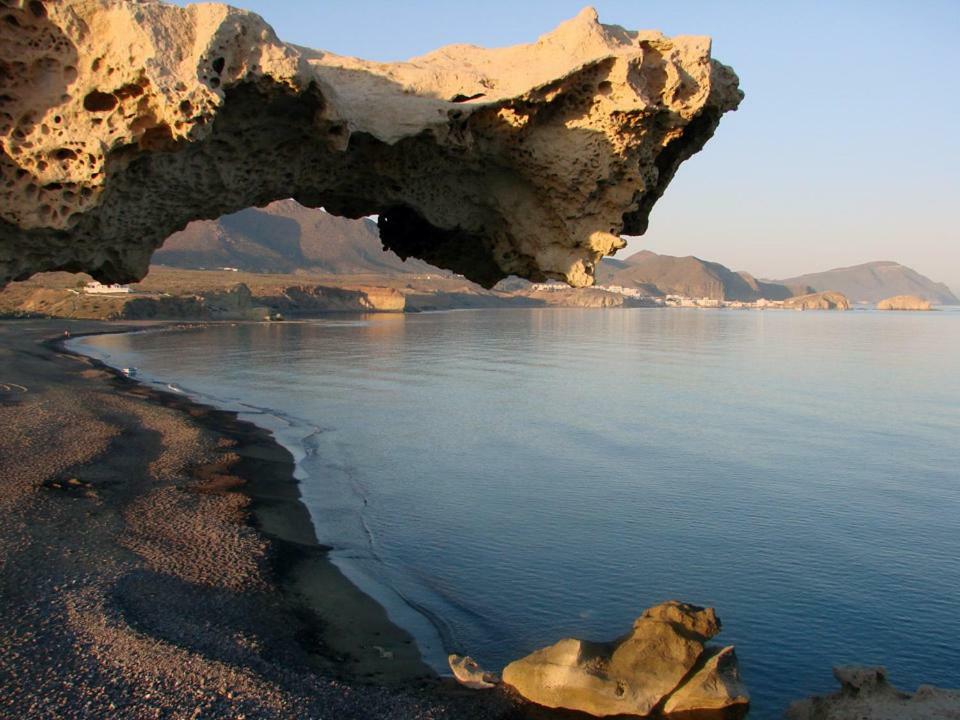 Casas Rurales Cortijo Torreblanca Parque Cabo De Gata エル・ポソ・デ・ロス・フライレス エクステリア 写真