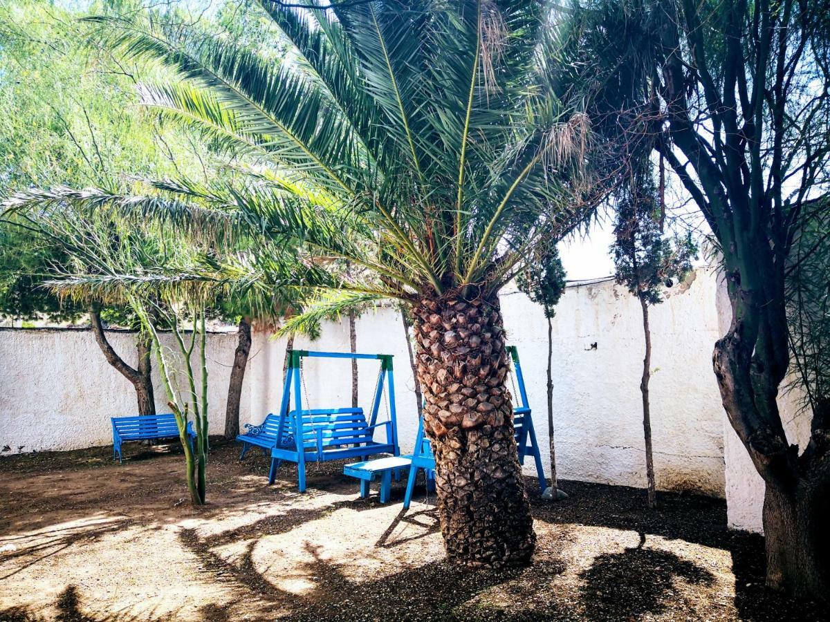 Casas Rurales Cortijo Torreblanca Parque Cabo De Gata エル・ポソ・デ・ロス・フライレス エクステリア 写真