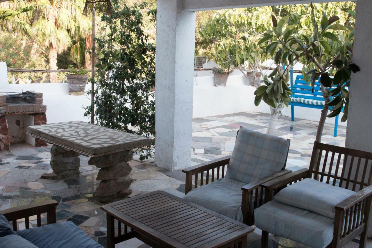 Casas Rurales Cortijo Torreblanca Parque Cabo De Gata エル・ポソ・デ・ロス・フライレス エクステリア 写真