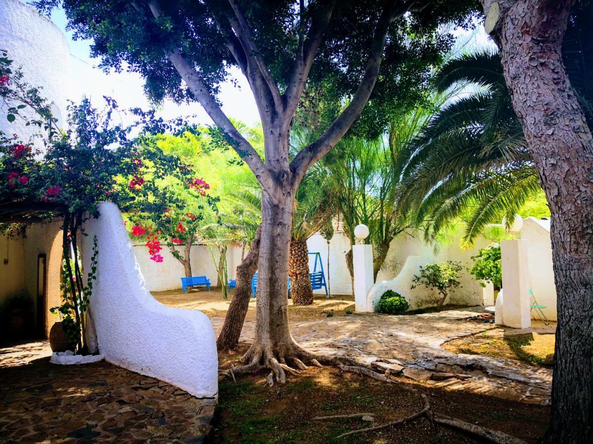 Casas Rurales Cortijo Torreblanca Parque Cabo De Gata エル・ポソ・デ・ロス・フライレス エクステリア 写真
