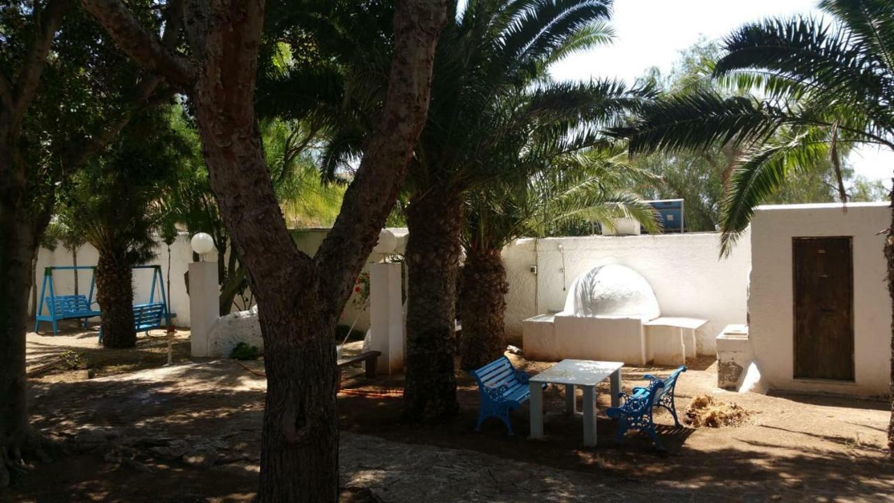 Casas Rurales Cortijo Torreblanca Parque Cabo De Gata エル・ポソ・デ・ロス・フライレス エクステリア 写真