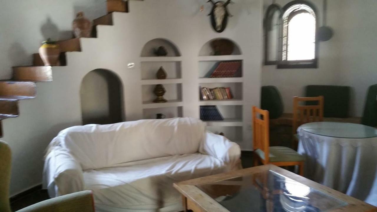 Casas Rurales Cortijo Torreblanca Parque Cabo De Gata エル・ポソ・デ・ロス・フライレス エクステリア 写真