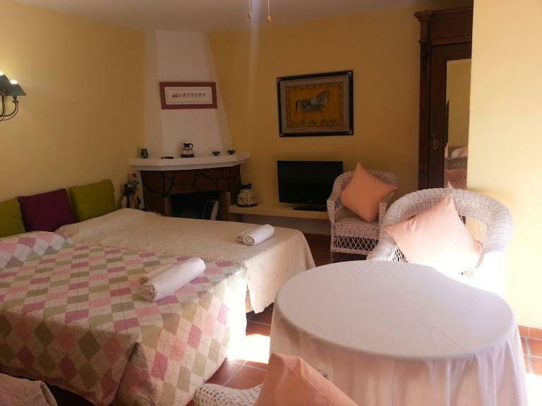 Casas Rurales Cortijo Torreblanca Parque Cabo De Gata エル・ポソ・デ・ロス・フライレス エクステリア 写真