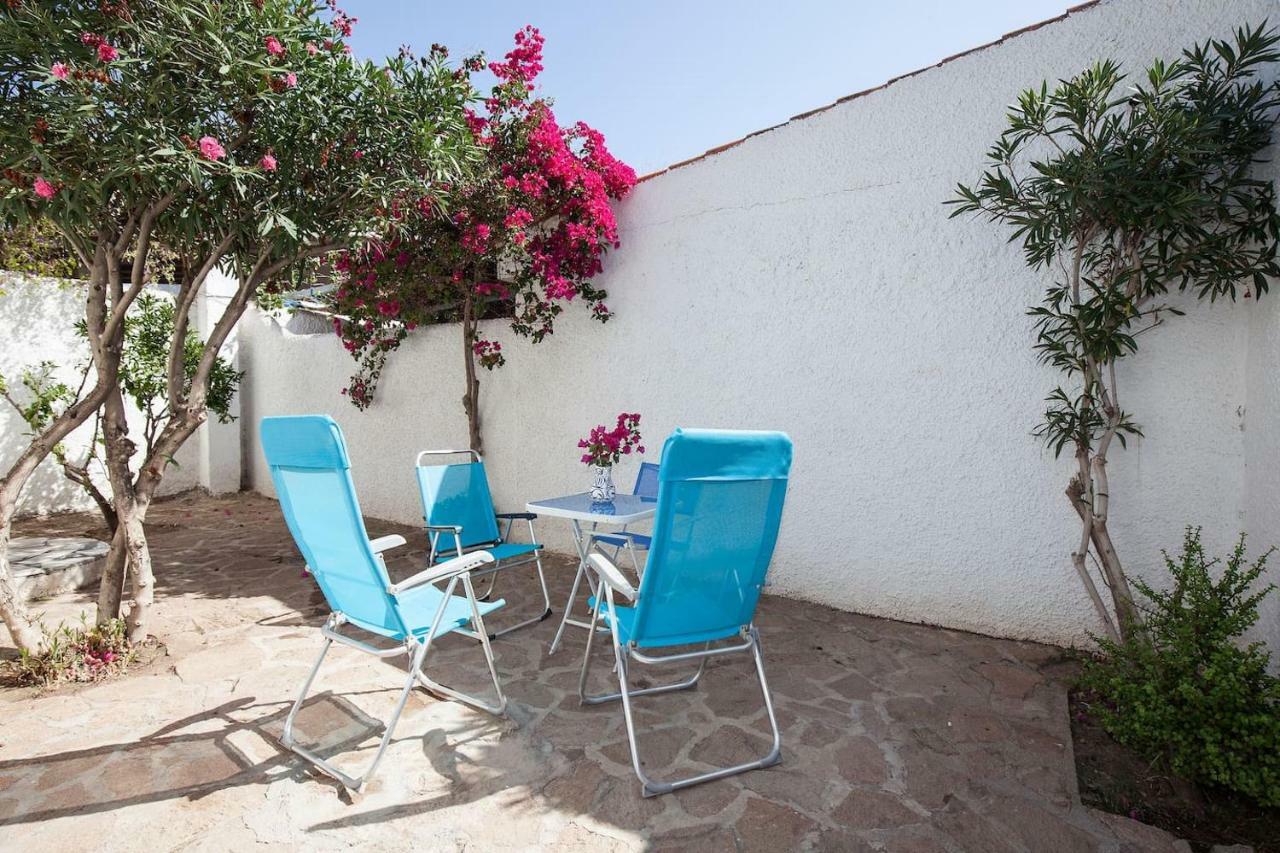 Casas Rurales Cortijo Torreblanca Parque Cabo De Gata エル・ポソ・デ・ロス・フライレス エクステリア 写真