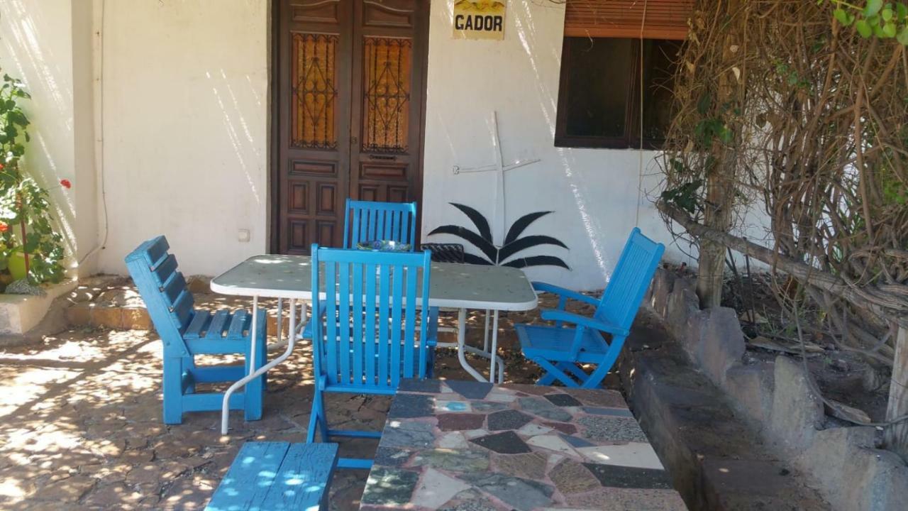 Casas Rurales Cortijo Torreblanca Parque Cabo De Gata エル・ポソ・デ・ロス・フライレス エクステリア 写真