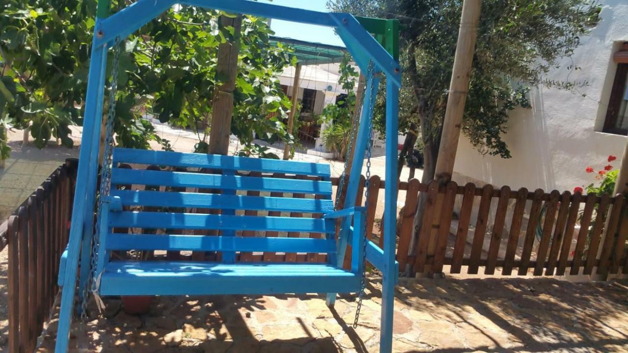 Casas Rurales Cortijo Torreblanca Parque Cabo De Gata エル・ポソ・デ・ロス・フライレス エクステリア 写真