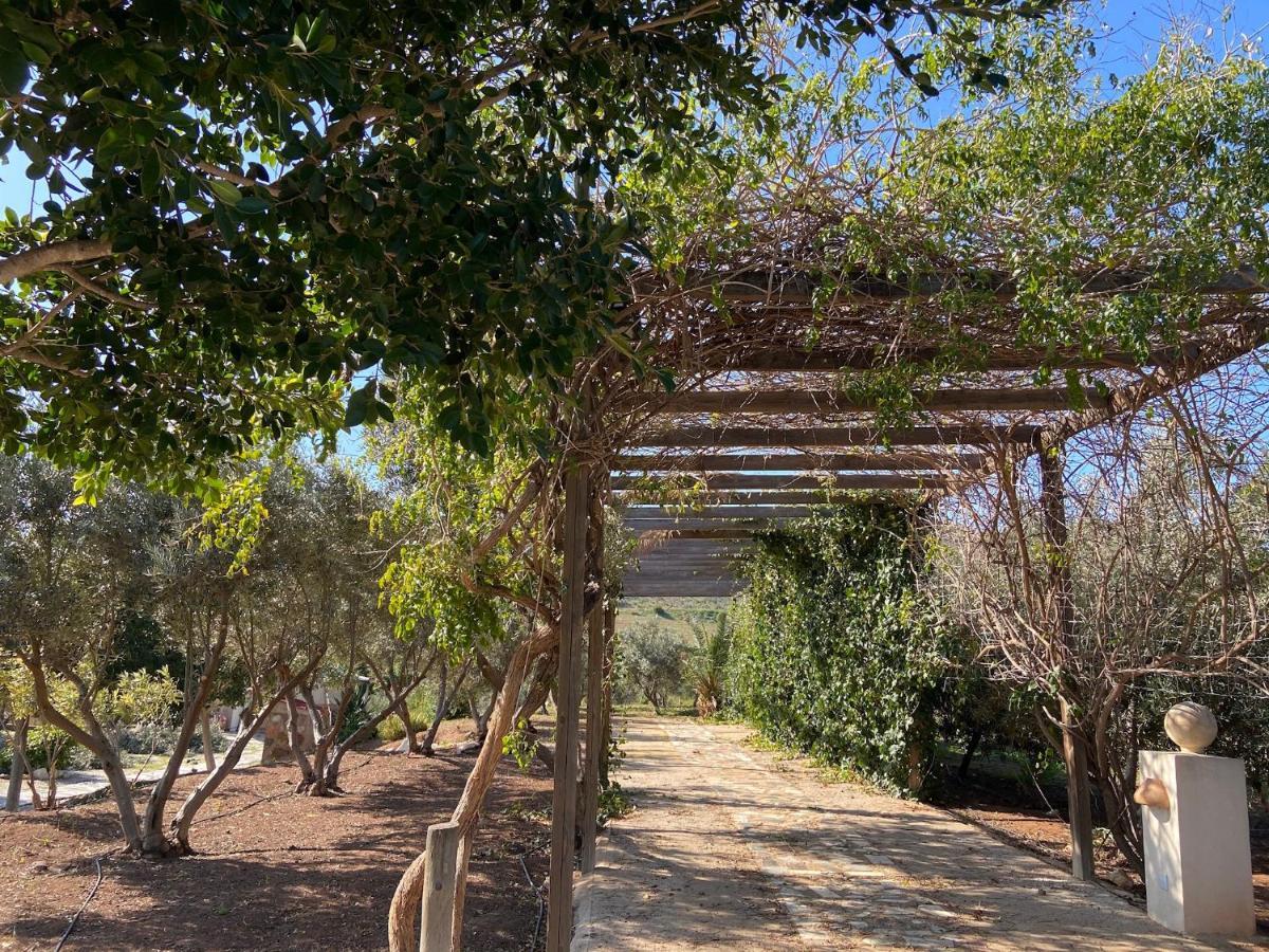 Casas Rurales Cortijo Torreblanca Parque Cabo De Gata エル・ポソ・デ・ロス・フライレス エクステリア 写真